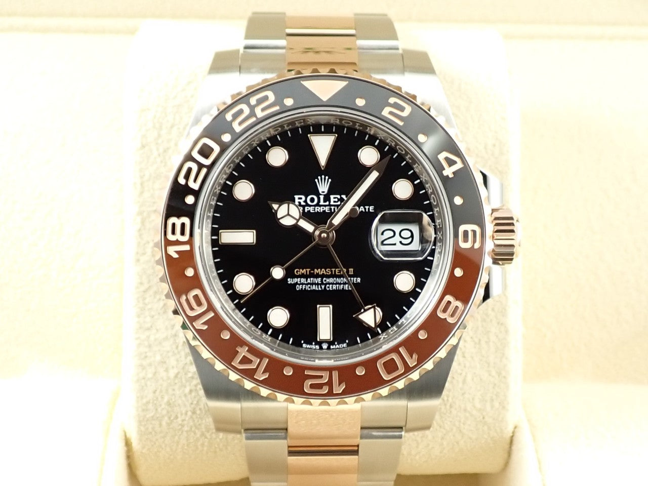 Rolex GMT Master &lt;Warranty, Box, etc.&gt;