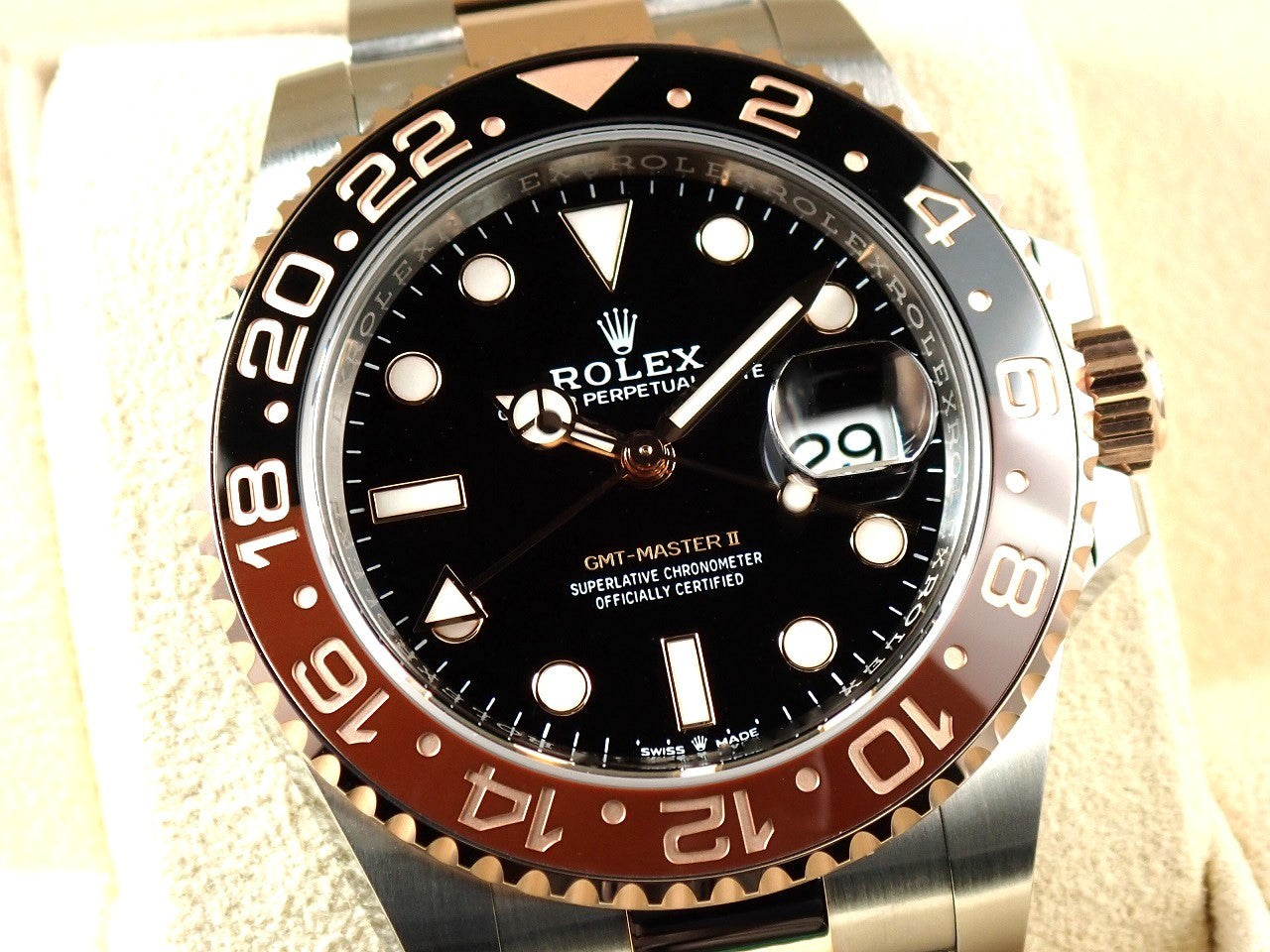 Rolex GMT Master &lt;Warranty, Box, etc.&gt;