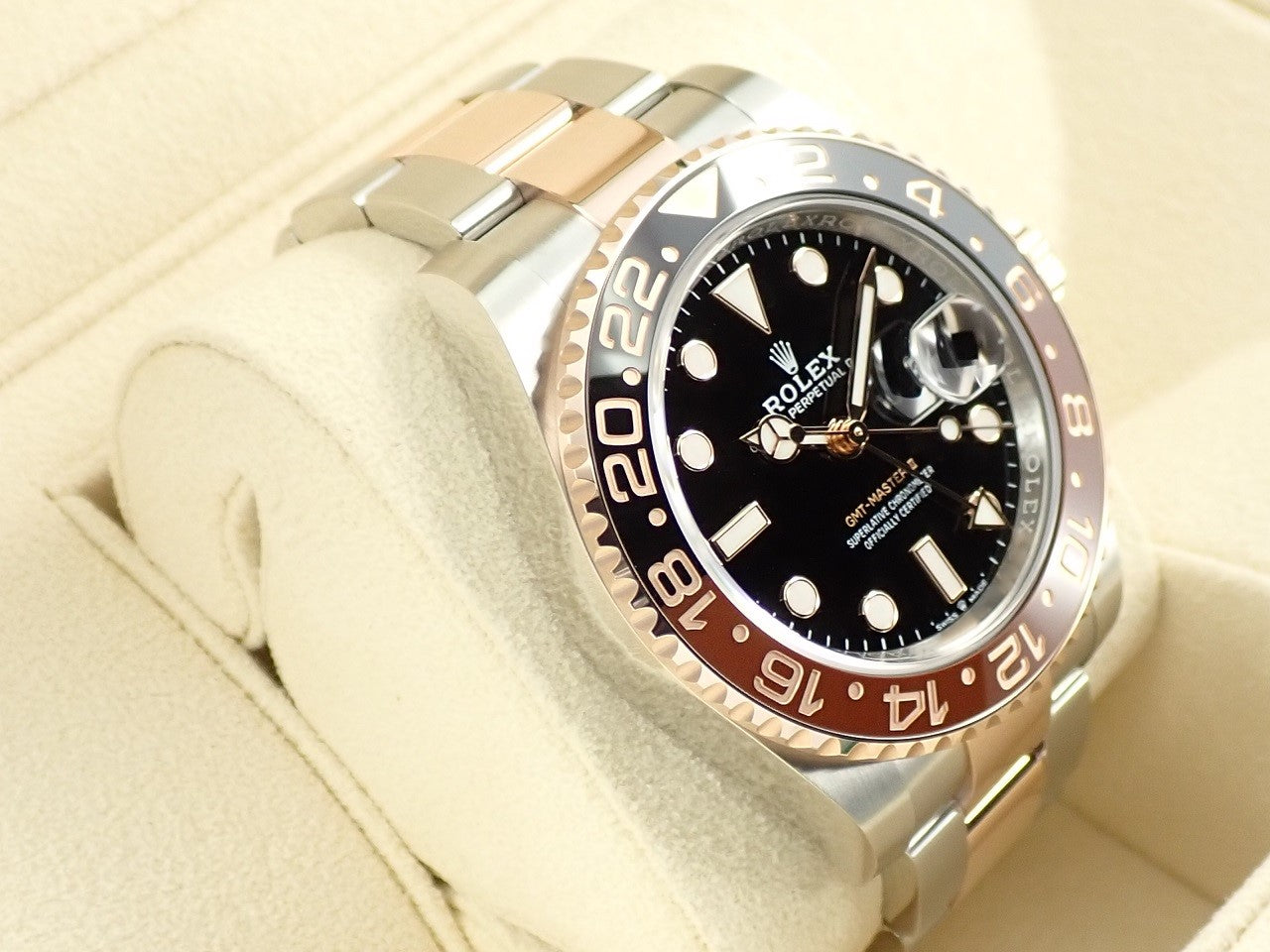 Rolex GMT Master &lt;Warranty, Box, etc.&gt;