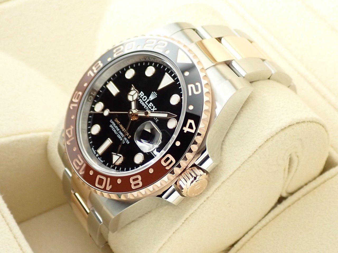 Rolex GMT Master &lt;Warranty, Box, etc.&gt;