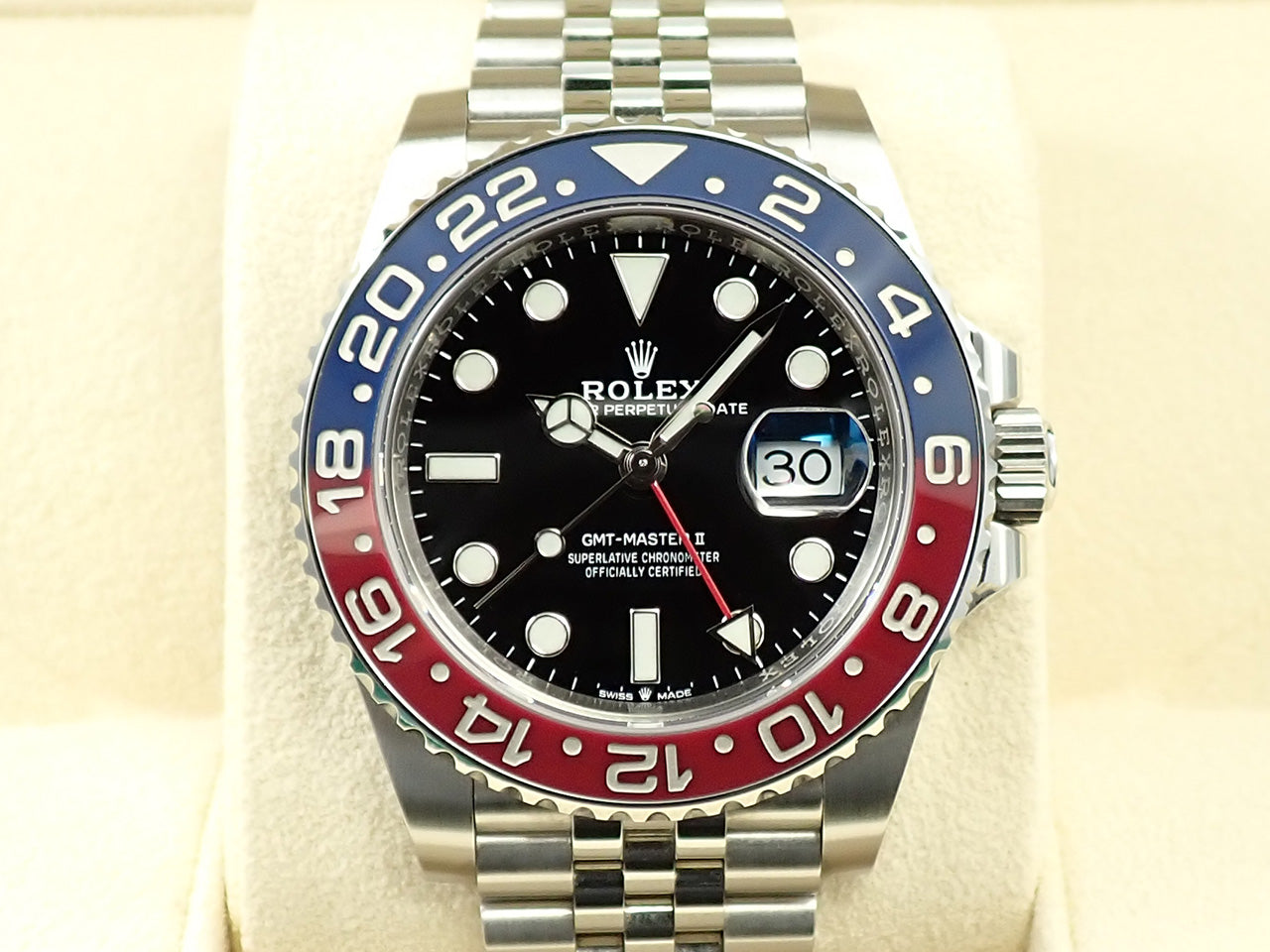 Rolex GMT Master &lt;Warranty, Box, etc.&gt;