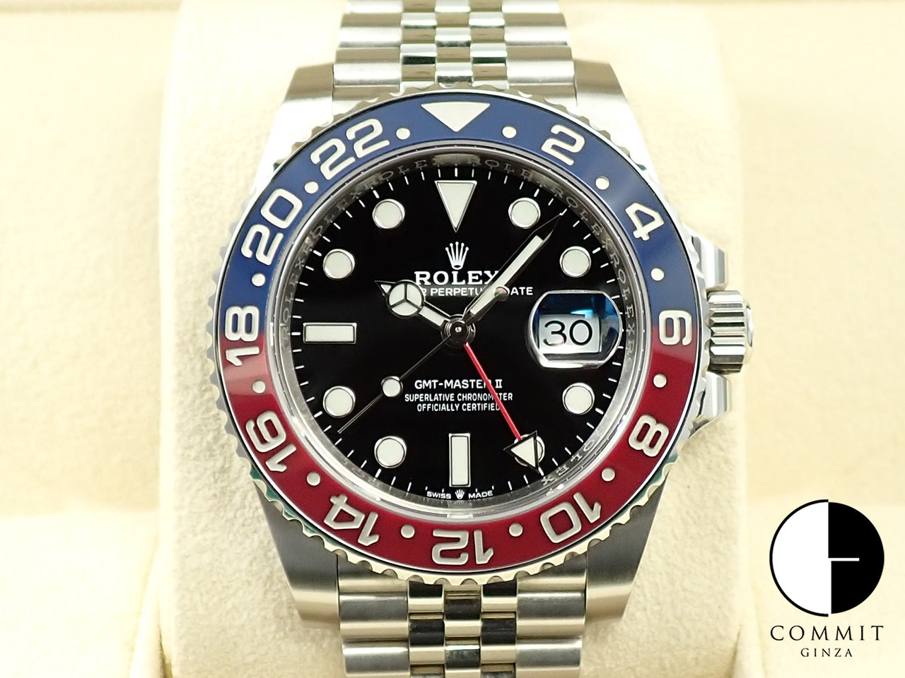 Rolex GMT Master &lt;Warranty, Box, etc.&gt;