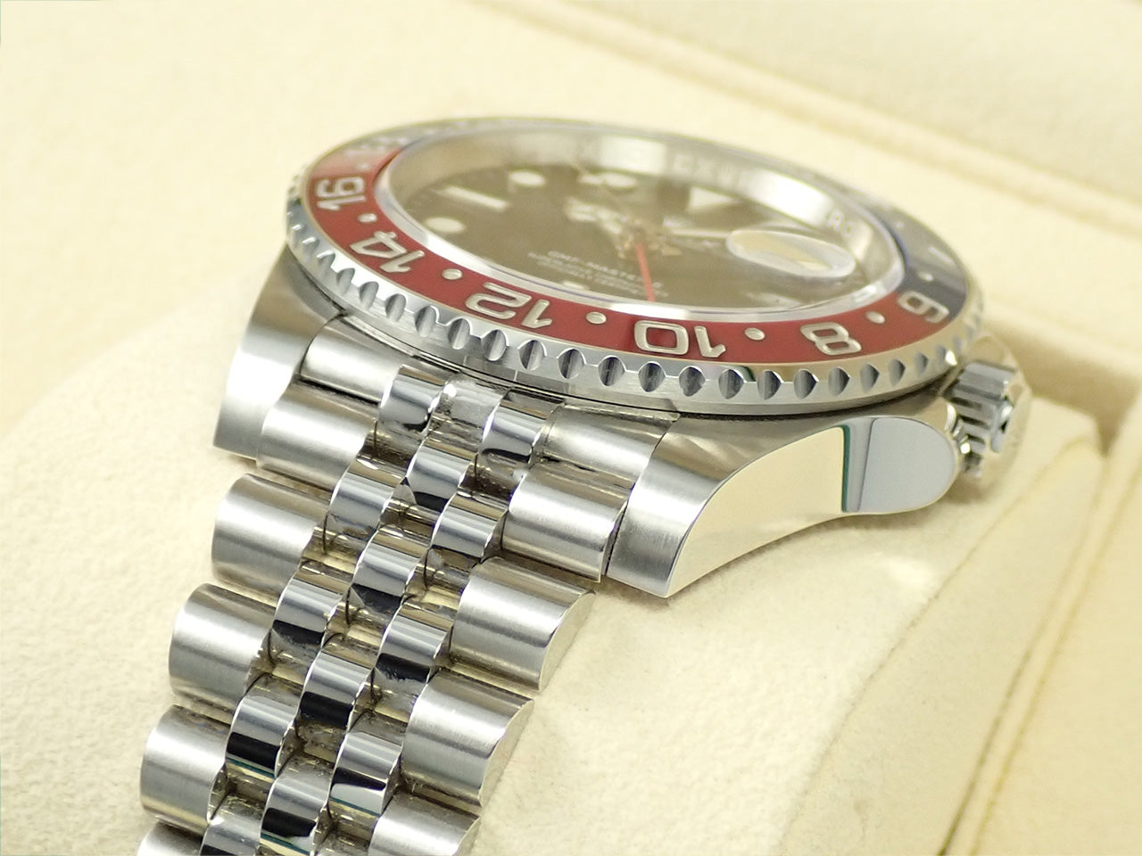 Rolex GMT Master &lt;Warranty, Box, etc.&gt;