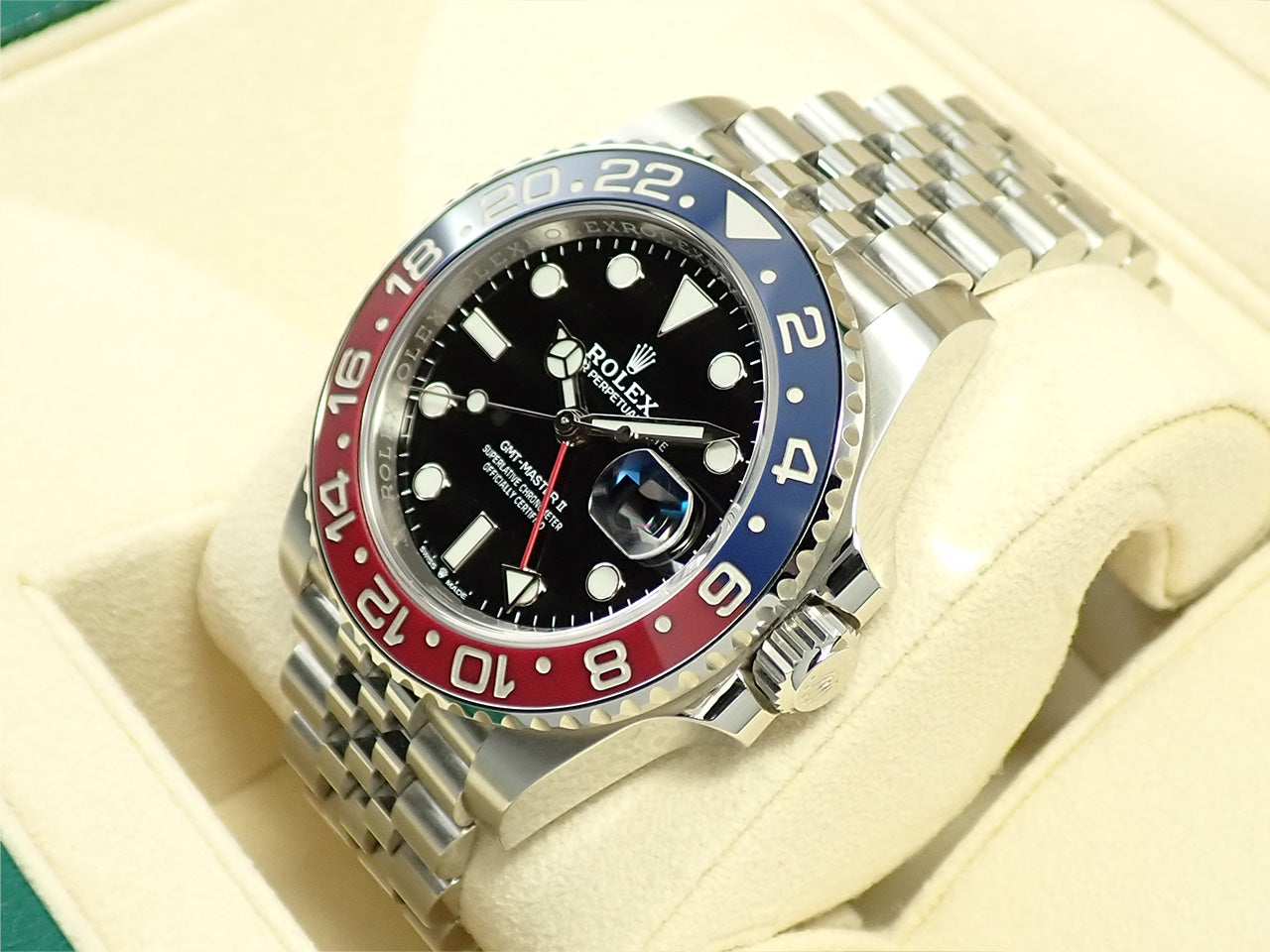 Rolex GMT Master &lt;Warranty, Box, etc.&gt;