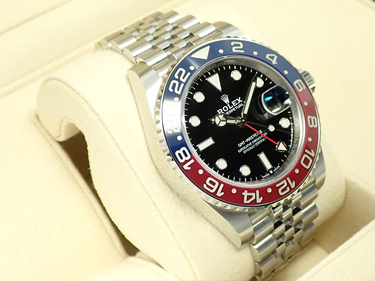 Rolex GMT Master &lt;Warranty, Box, etc.&gt;