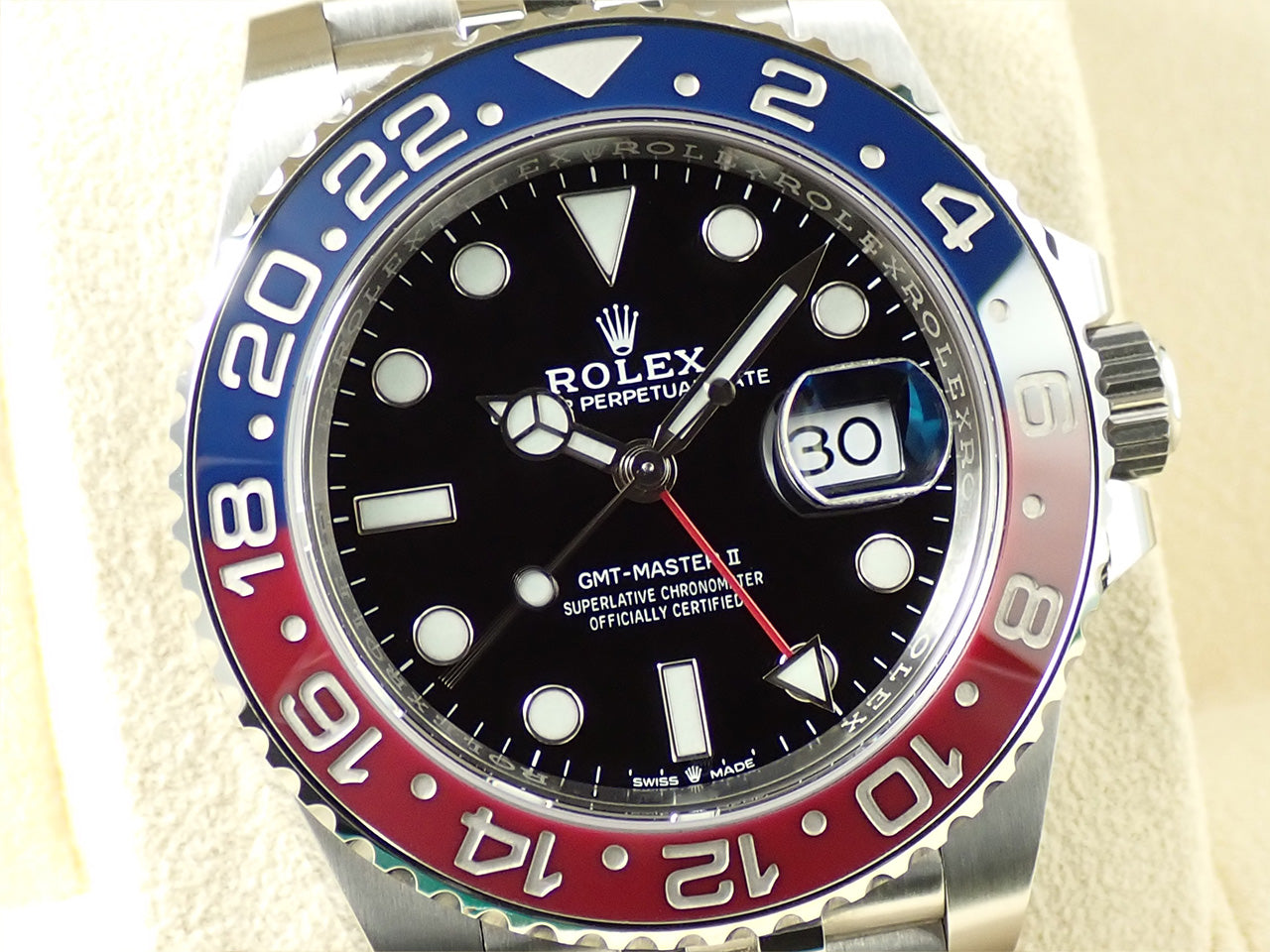 Rolex GMT Master &lt;Warranty, Box, etc.&gt;