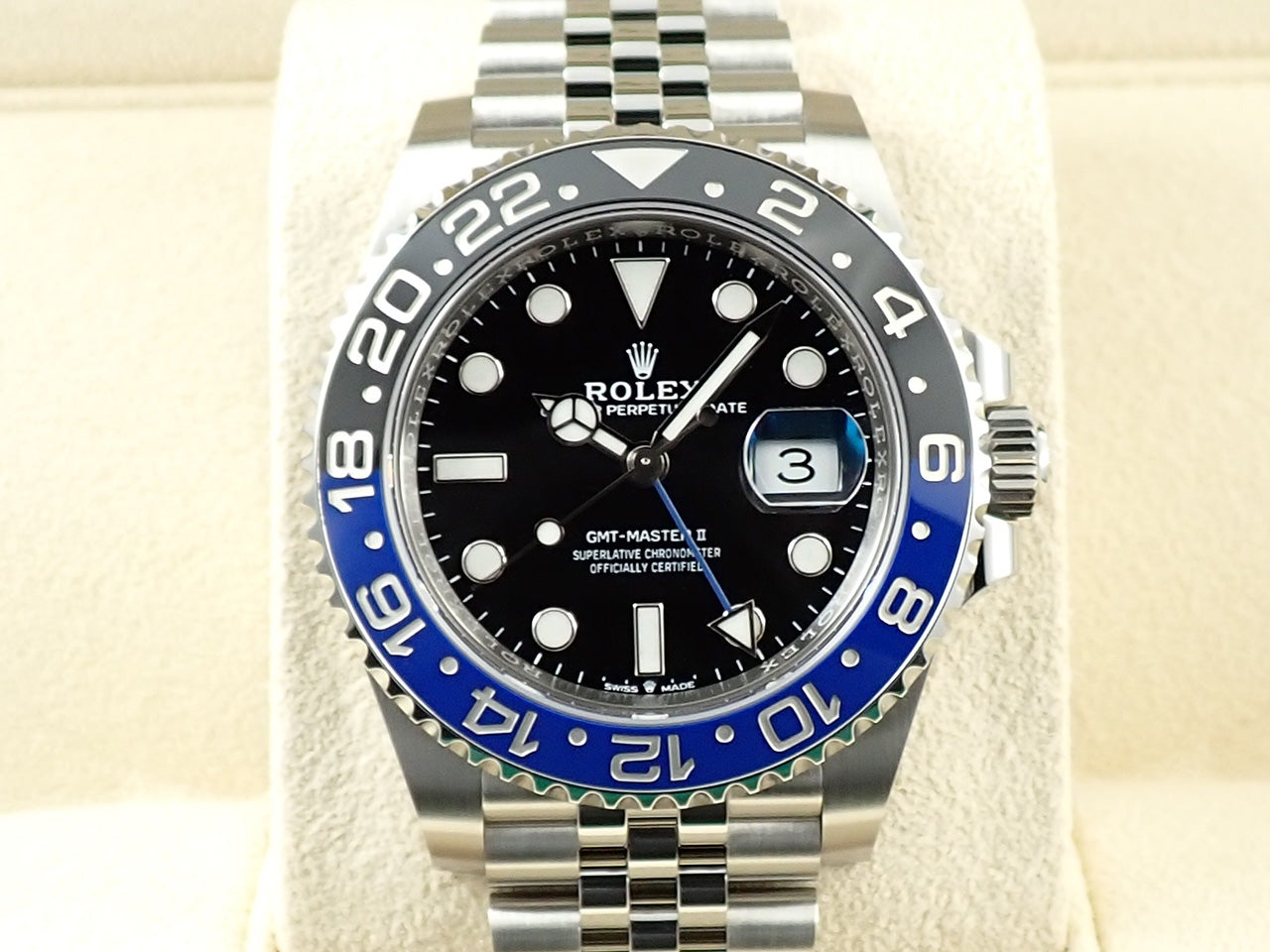 Rolex GMT Master &lt;Warranty, Box, etc.&gt;