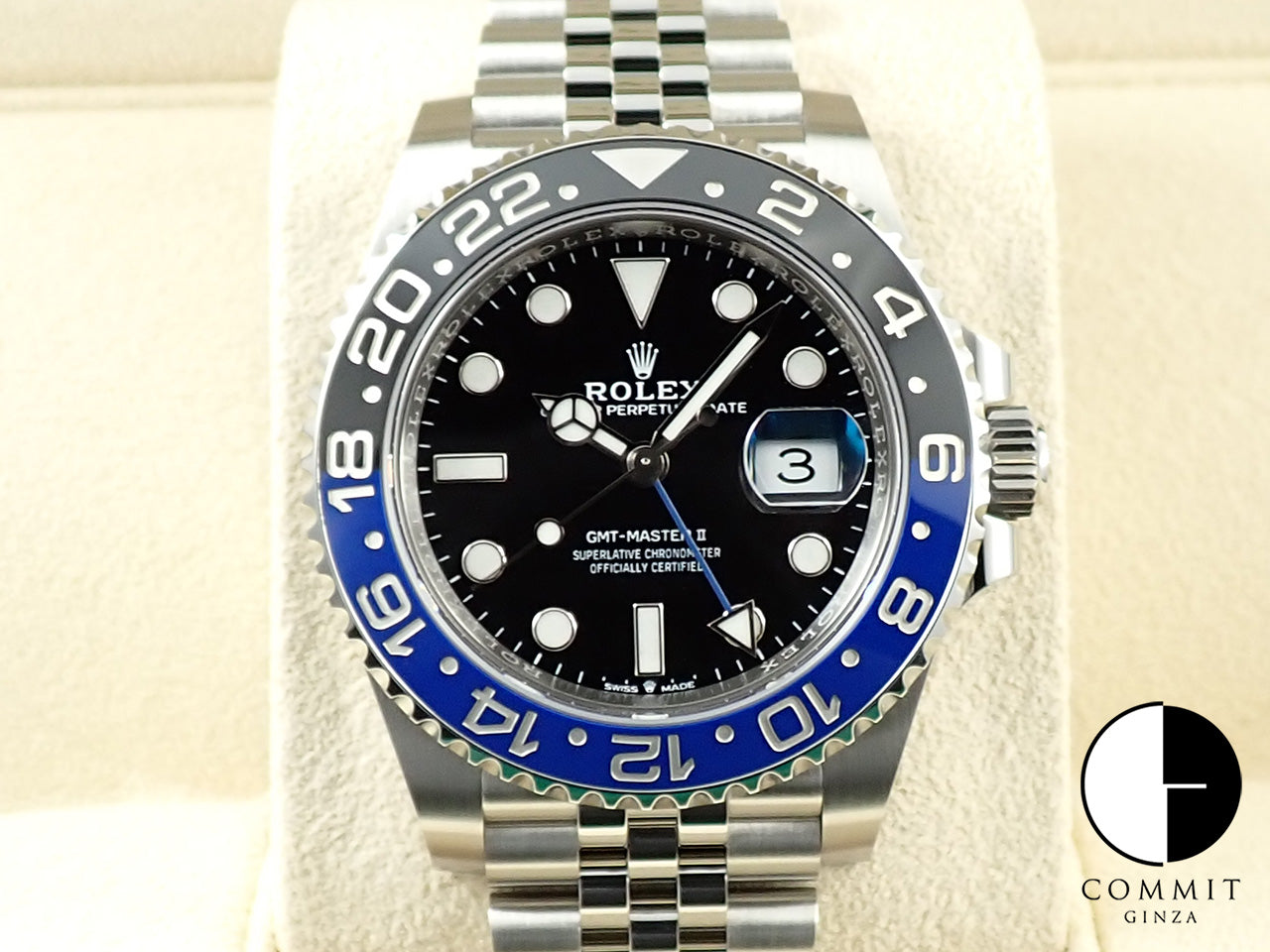 Rolex GMT Master &lt;Warranty, Box, etc.&gt;