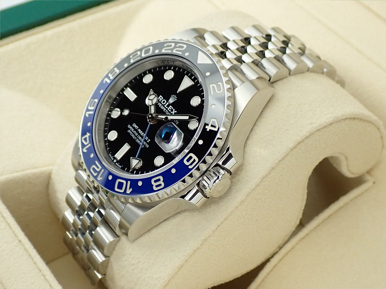 Rolex GMT Master &lt;Warranty, Box, etc.&gt;