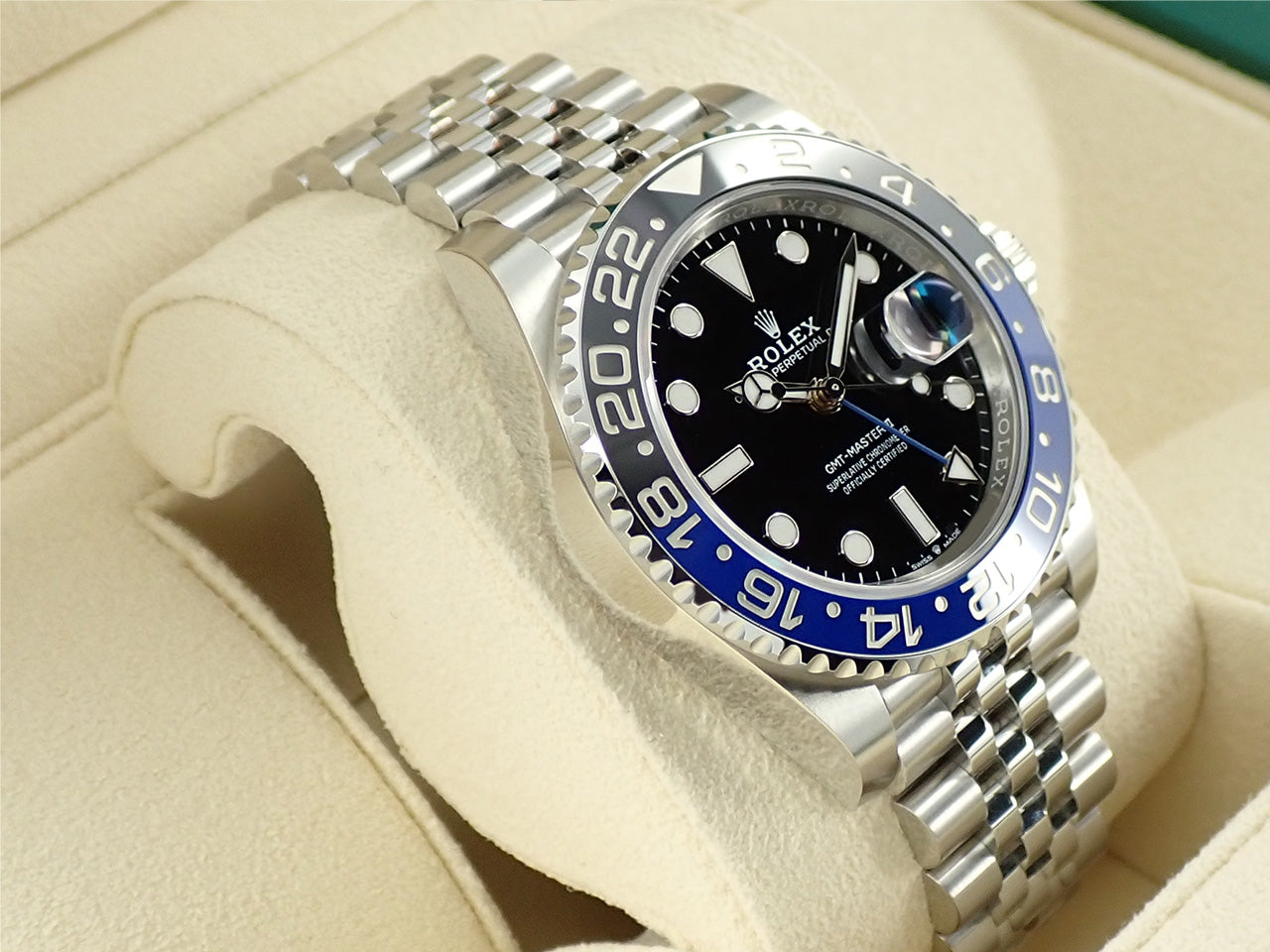 Rolex GMT Master &lt;Warranty, Box, etc.&gt;