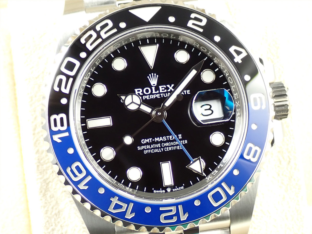 Rolex GMT Master &lt;Warranty, Box, etc.&gt;