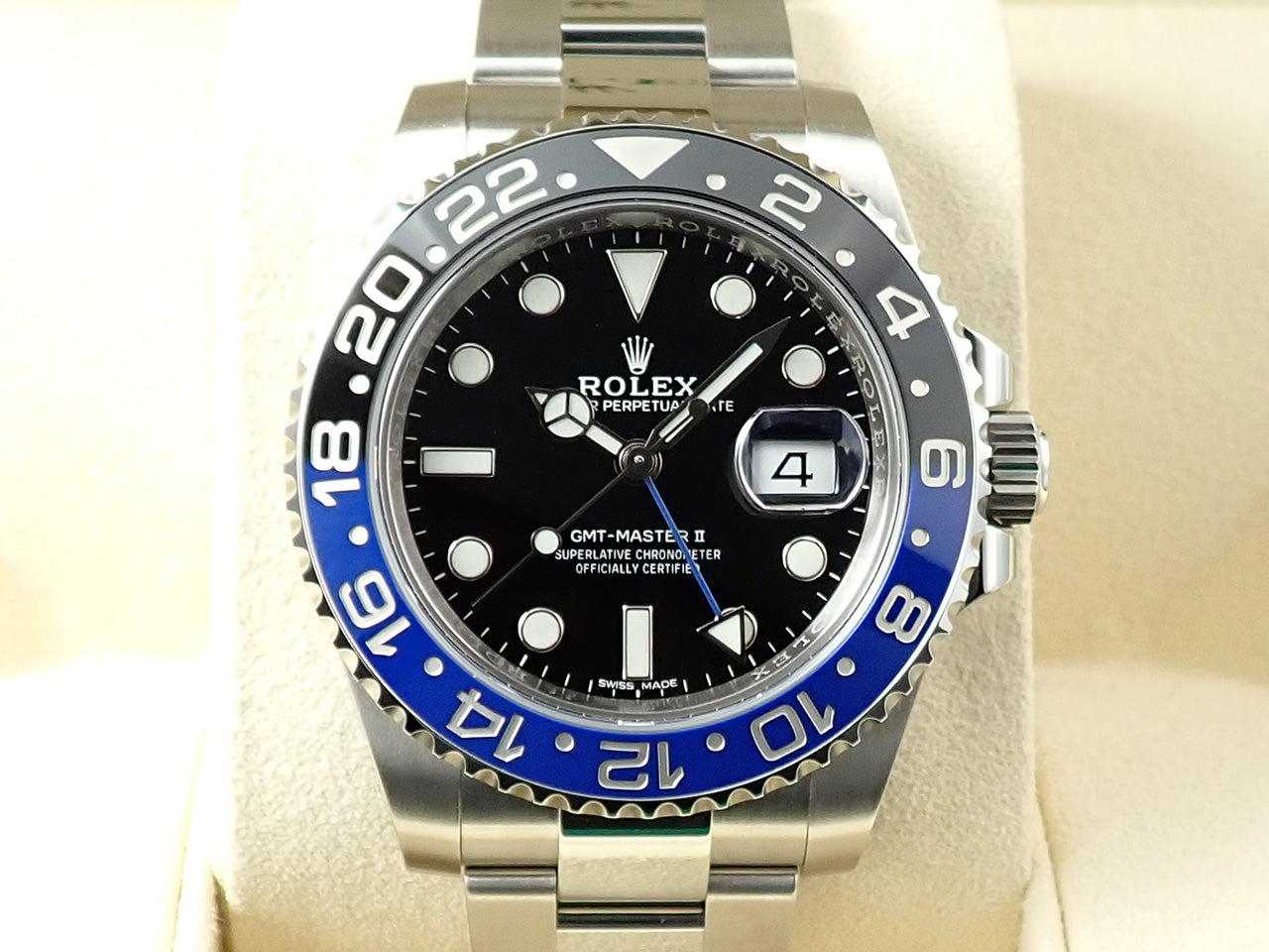 Rolex GMT Master &lt;Warranty, Box, etc.&gt;