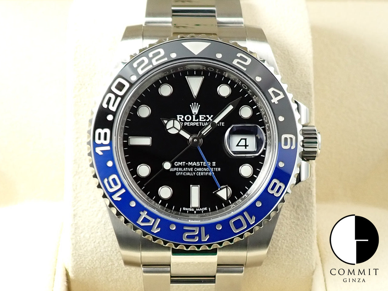 Rolex GMT Master &lt;Warranty, Box, etc.&gt;