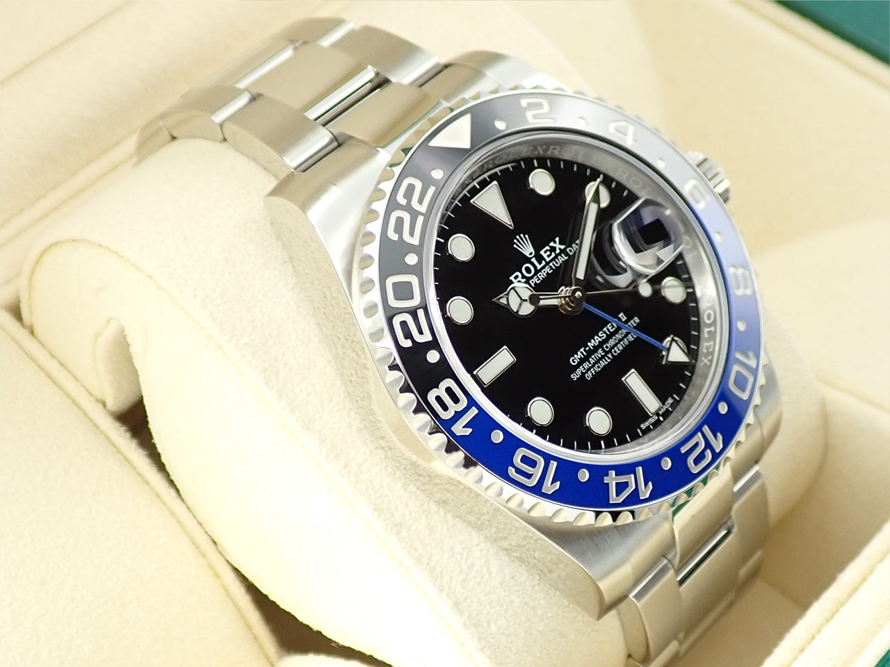 Rolex GMT Master &lt;Warranty, Box, etc.&gt;