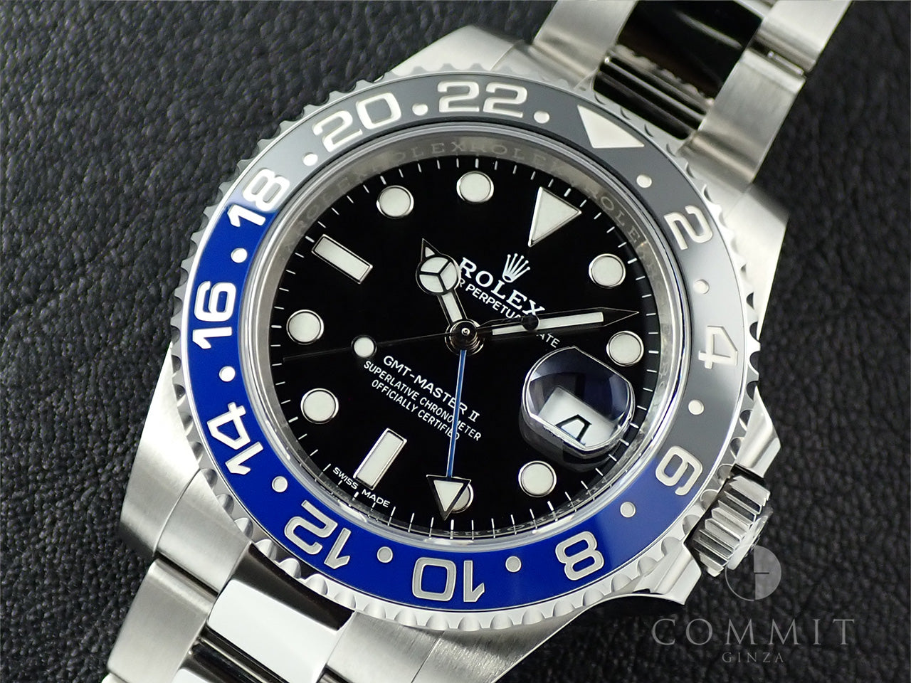 Rolex GMT Master &lt;Warranty, Box, etc.&gt;