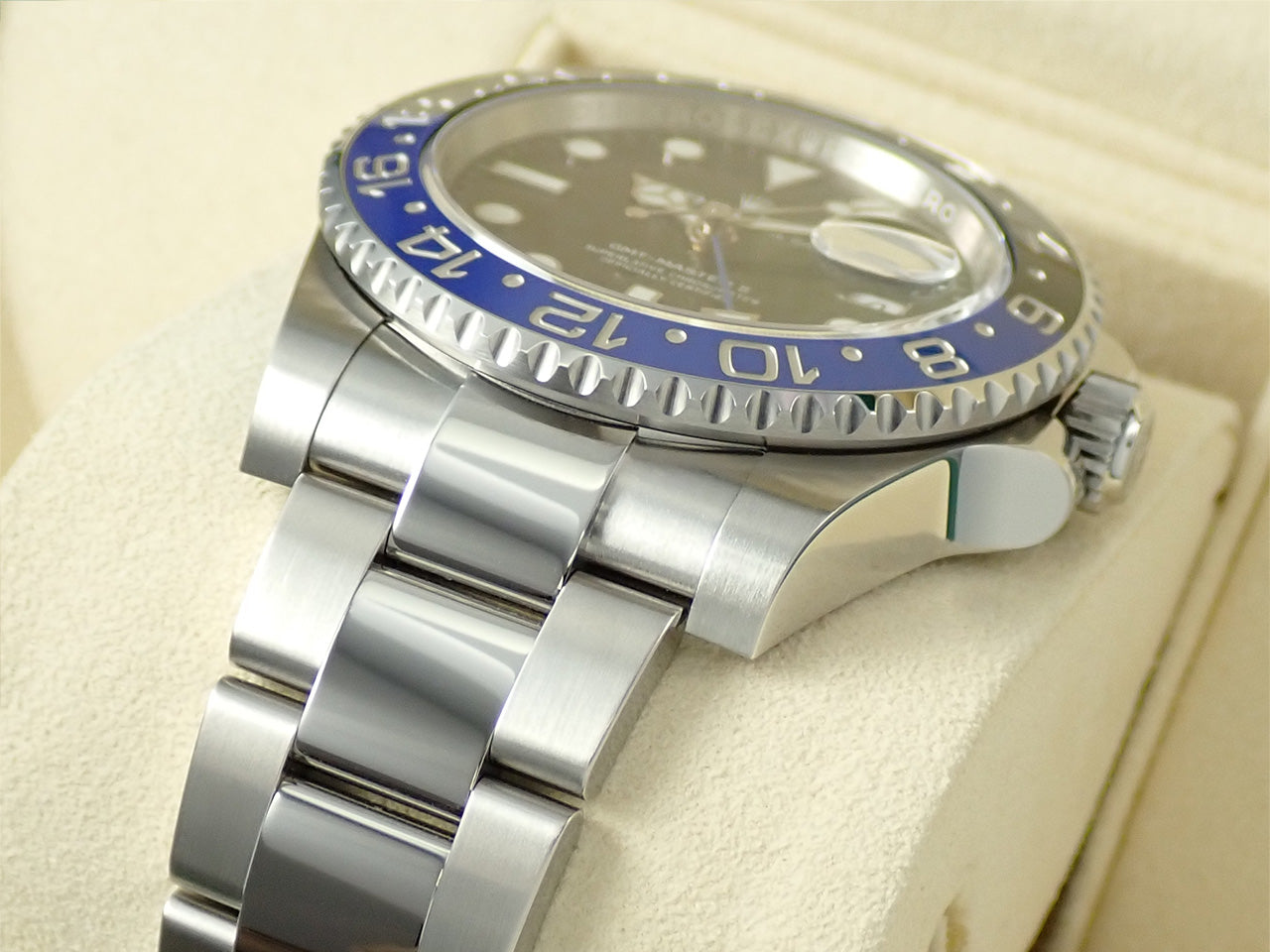 Rolex GMT Master &lt;Warranty, Box, etc.&gt;