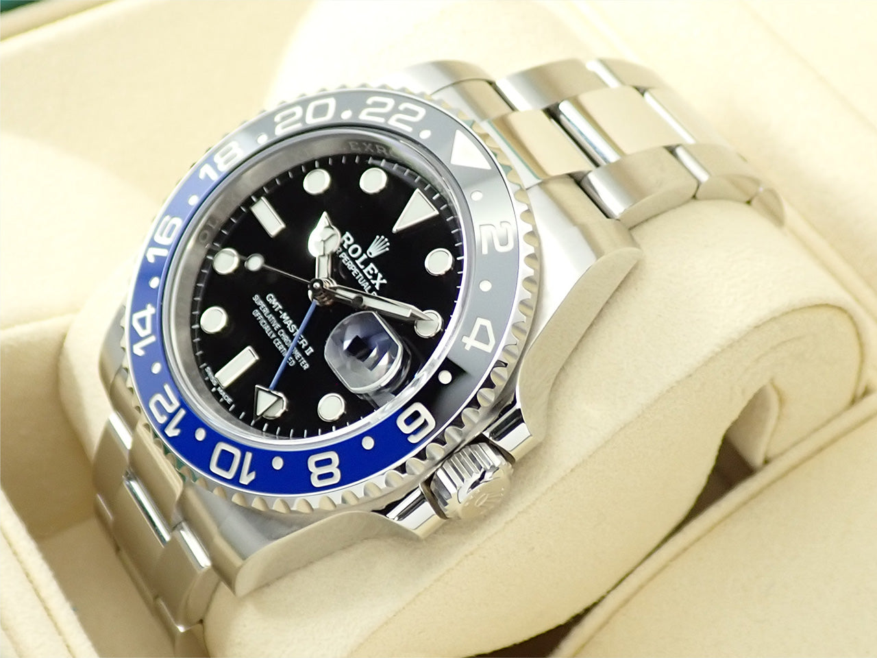 Rolex GMT Master &lt;Warranty, Box, etc.&gt;