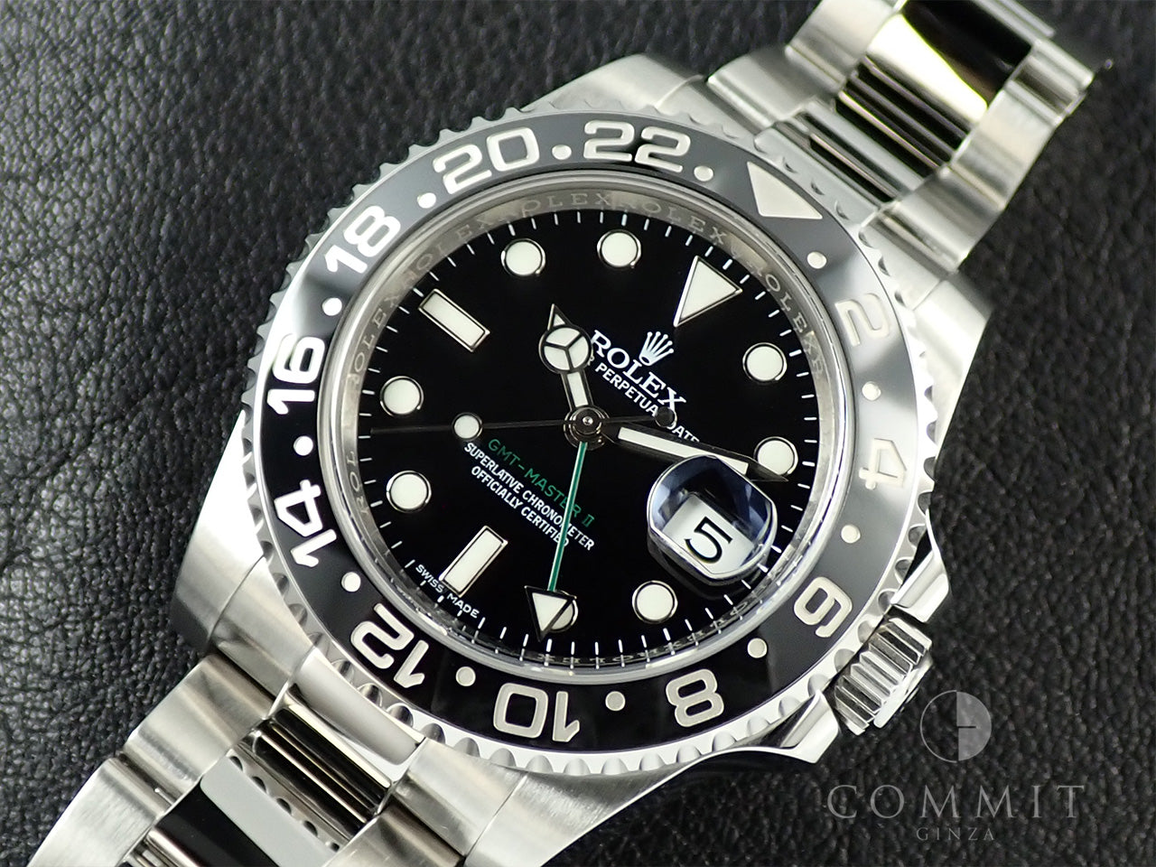 Rolex GMT Master &lt;Warranty, Box, etc.&gt;