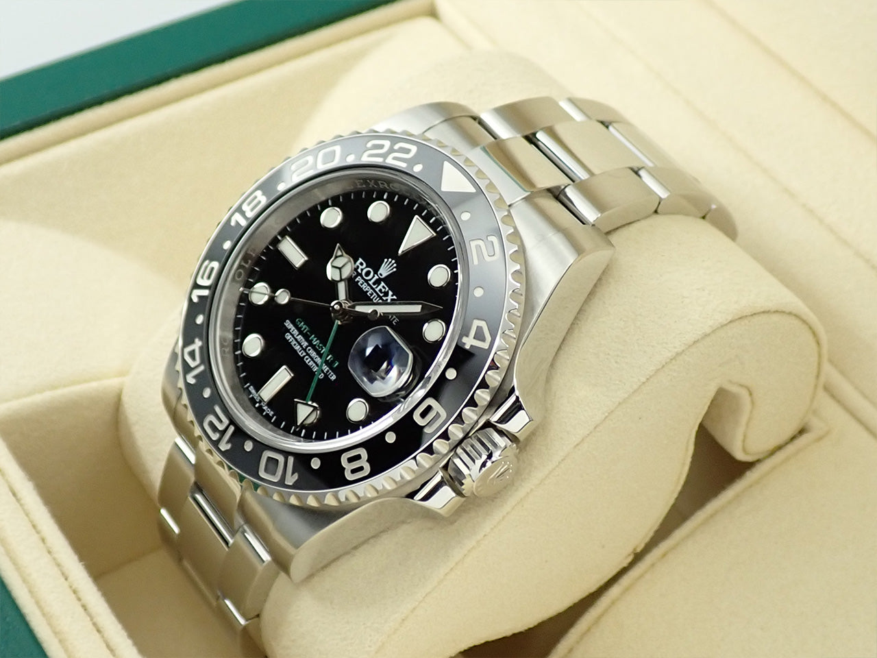 Rolex GMT Master &lt;Warranty, Box, etc.&gt;