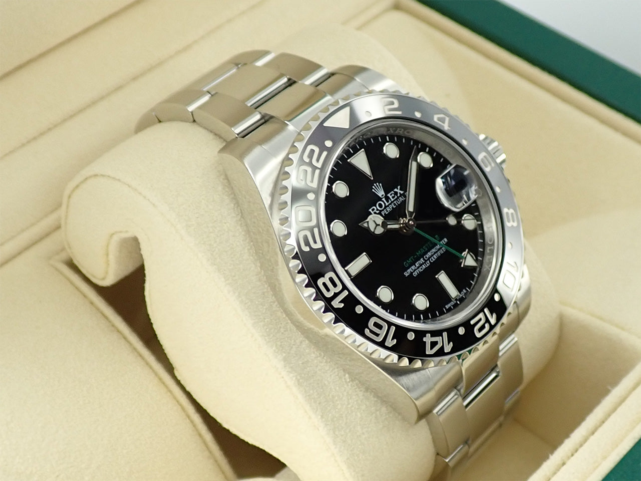 Rolex GMT Master &lt;Warranty, Box, etc.&gt;