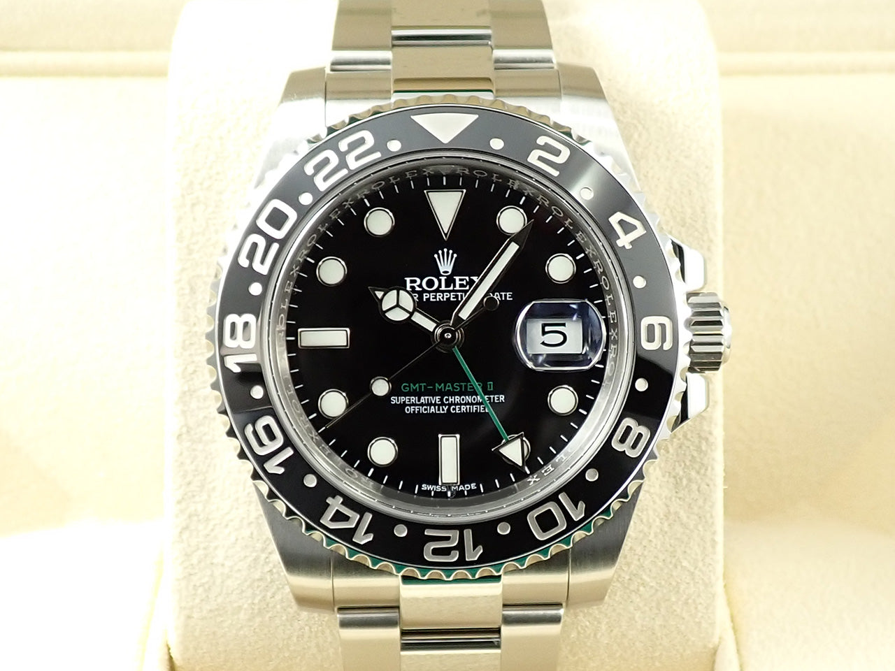 Rolex GMT Master &lt;Warranty, Box, etc.&gt;