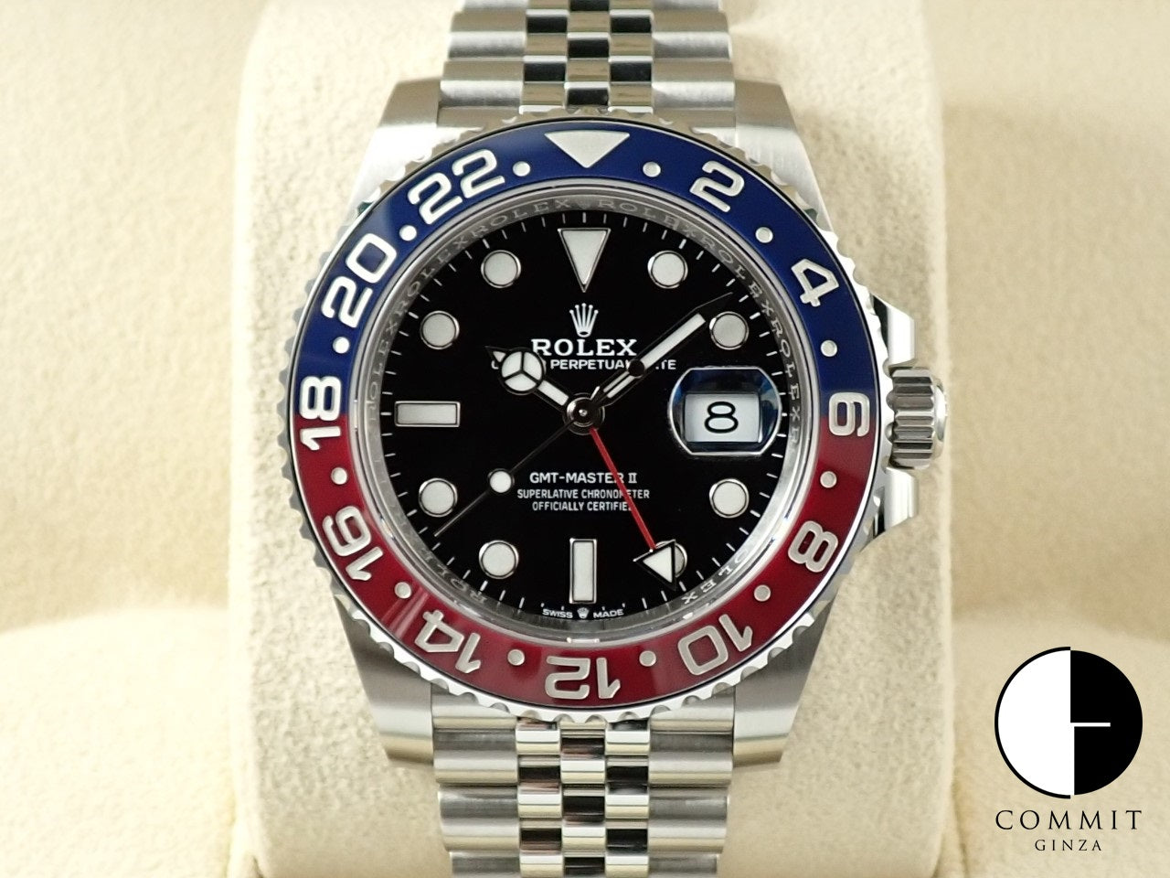 Rolex GMT Master &lt;Warranty, Box, etc.&gt;