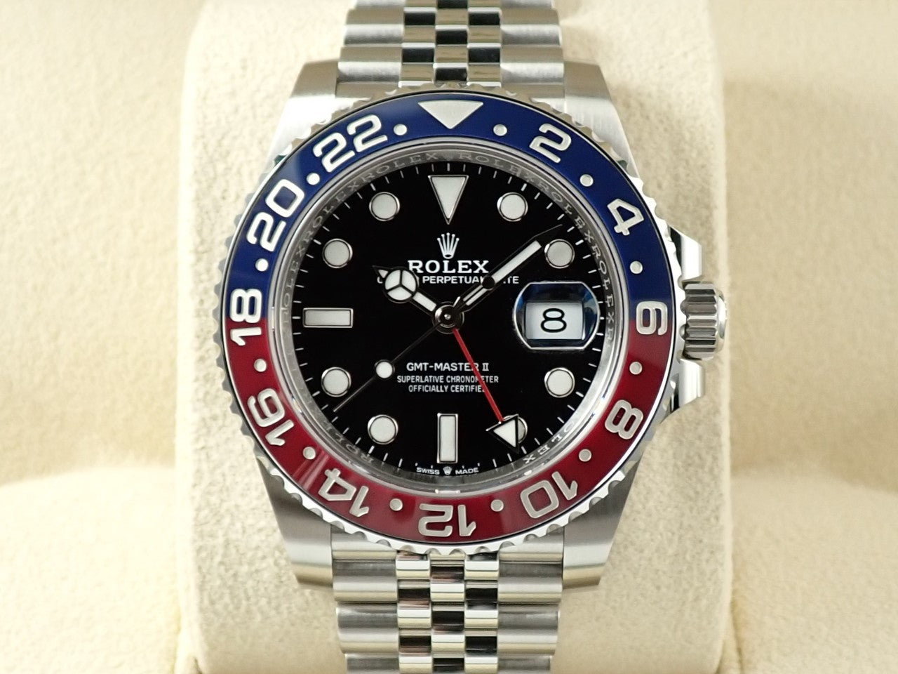 Rolex GMT Master &lt;Warranty, Box, etc.&gt;