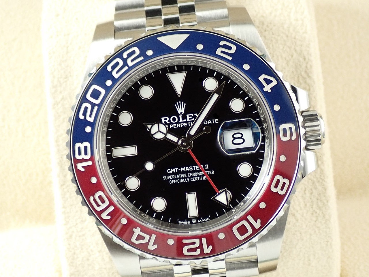 Rolex GMT Master &lt;Warranty, Box, etc.&gt;