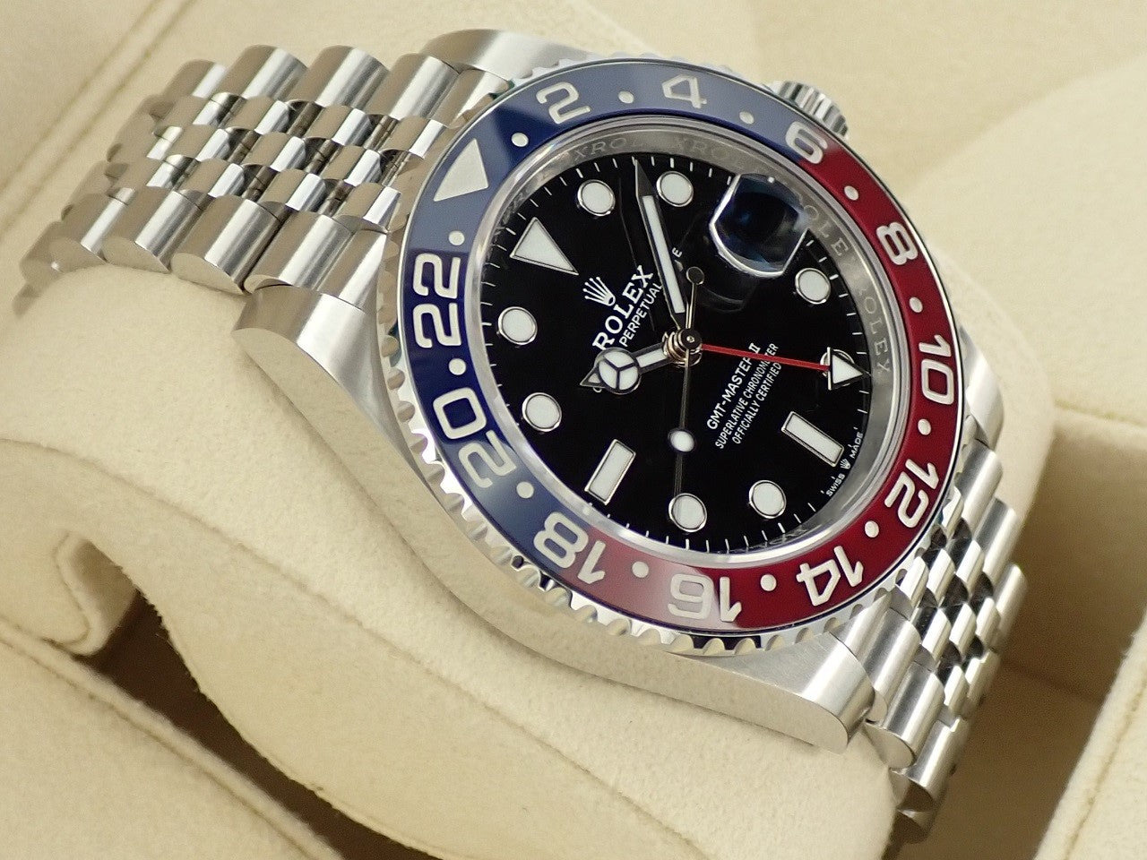 Rolex GMT Master &lt;Warranty, Box, etc.&gt;