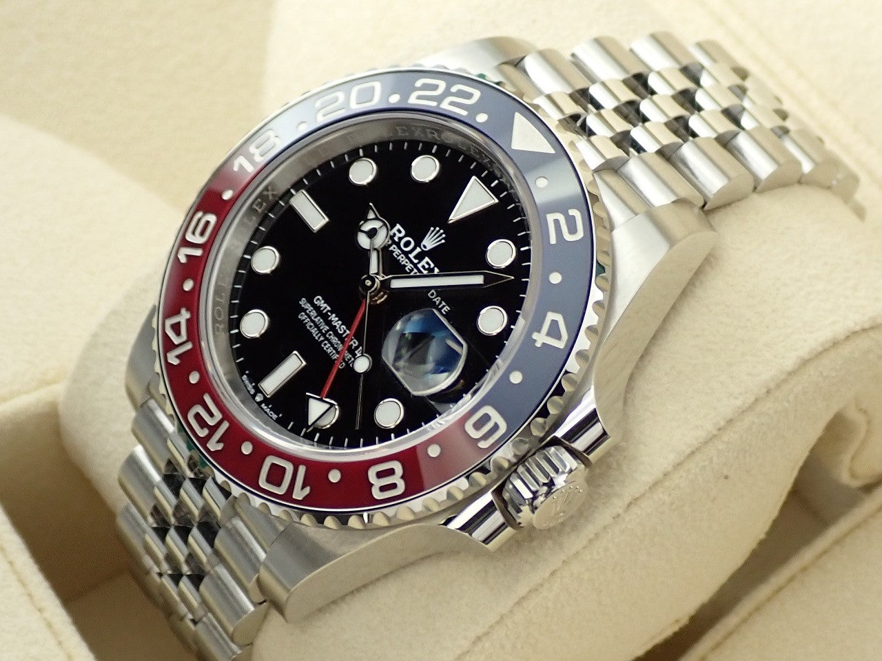 Rolex GMT Master &lt;Warranty, Box, etc.&gt;