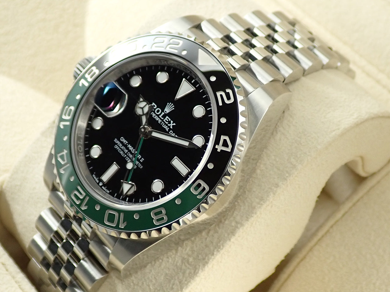 Rolex GMT Master &lt;Warranty, Box, etc.&gt;