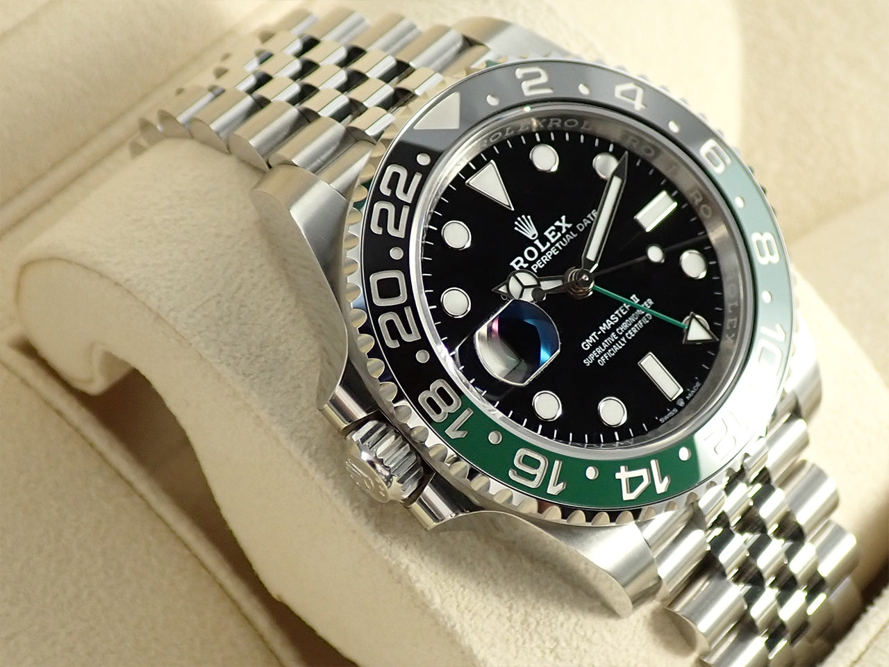 Rolex GMT Master &lt;Warranty, Box, etc.&gt;