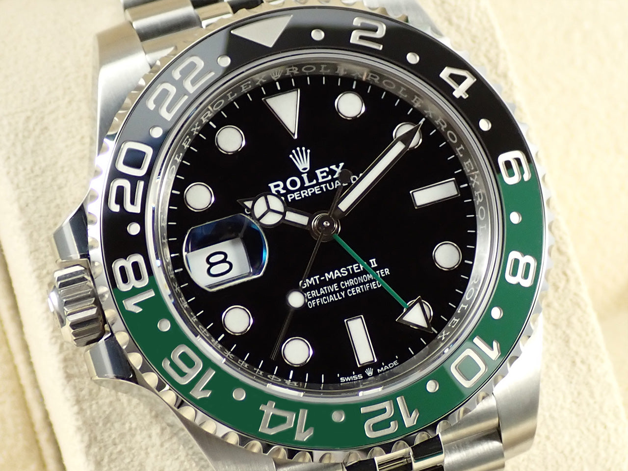 Rolex GMT Master &lt;Warranty, Box, etc.&gt;