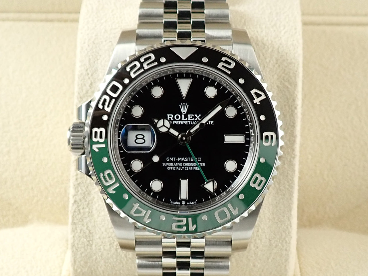 Rolex GMT Master &lt;Warranty, Box, etc.&gt;