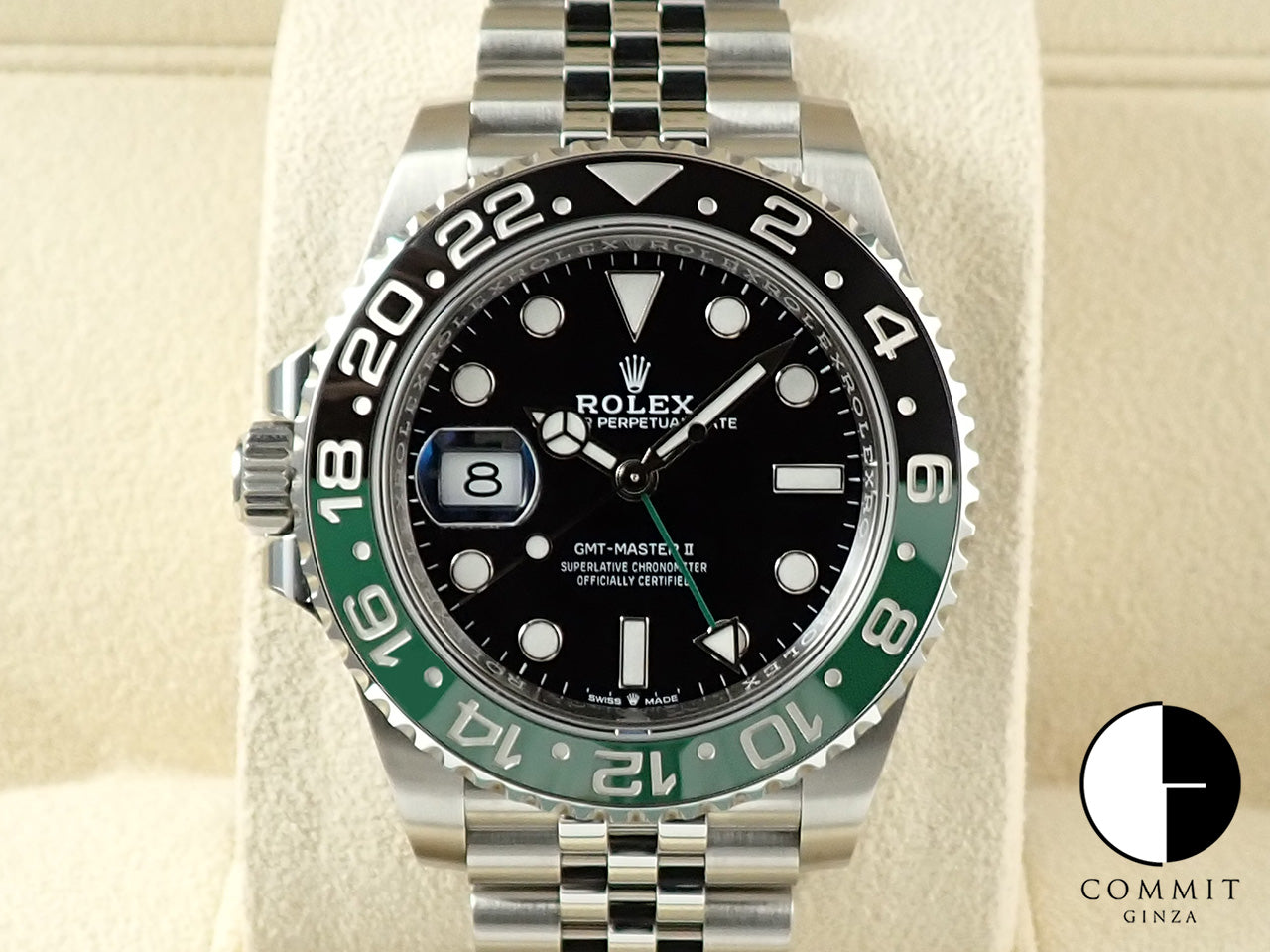 Rolex GMT Master &lt;Warranty, Box, etc.&gt;