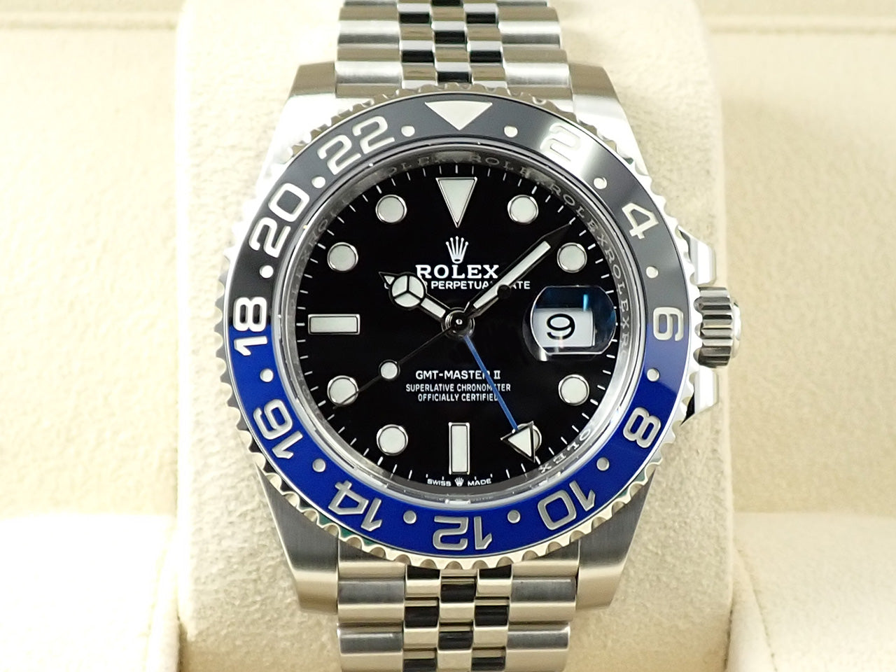 Rolex GMT Master &lt;Warranty, Box, etc.&gt;