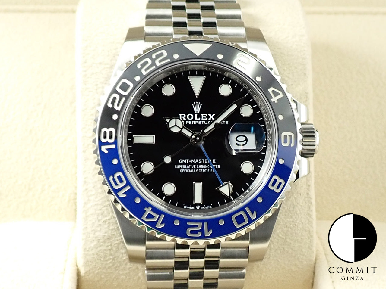 Rolex GMT Master &lt;Warranty, Box, etc.&gt;