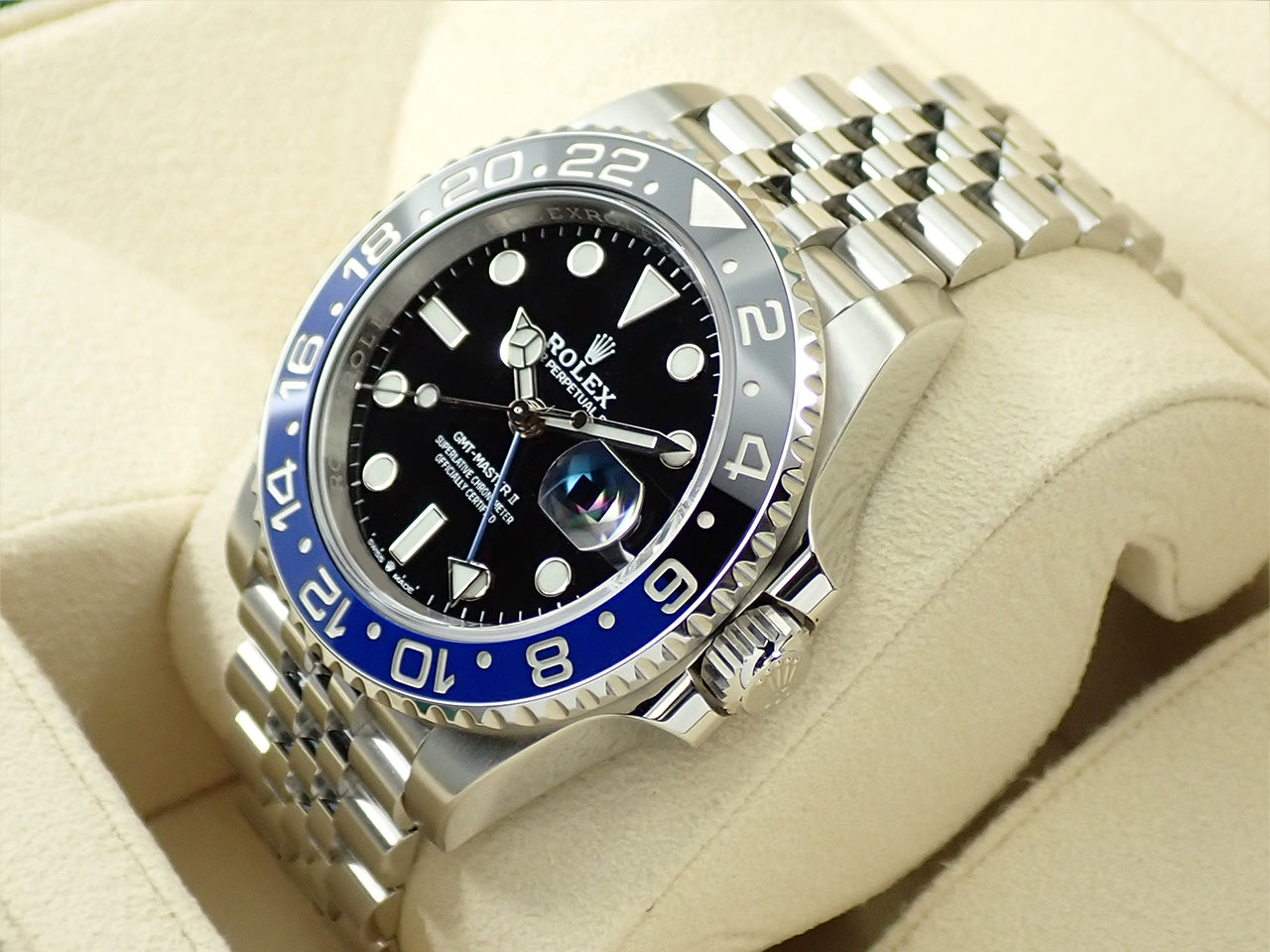 Rolex GMT Master &lt;Warranty, Box, etc.&gt;