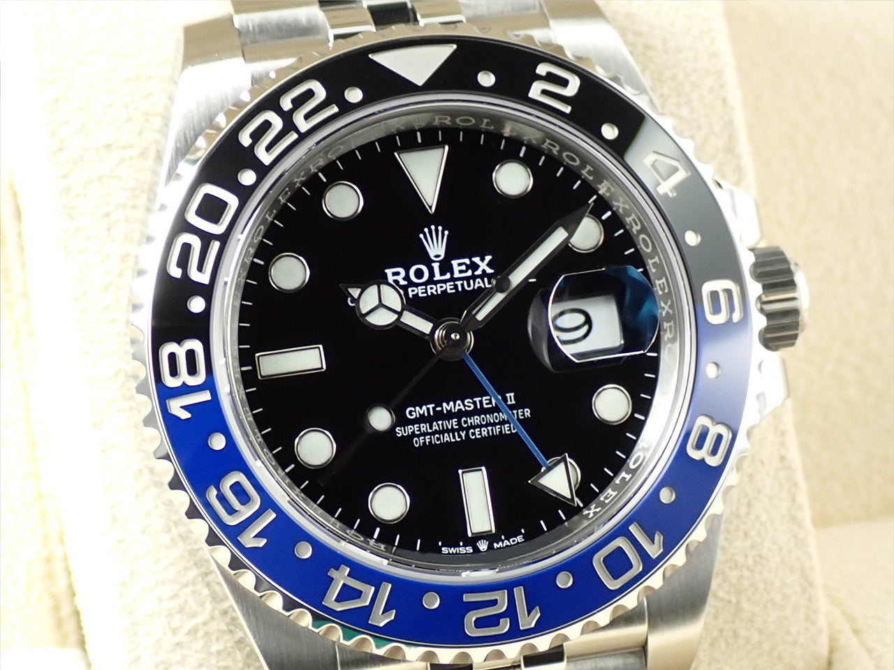 Rolex GMT Master &lt;Warranty, Box, etc.&gt;