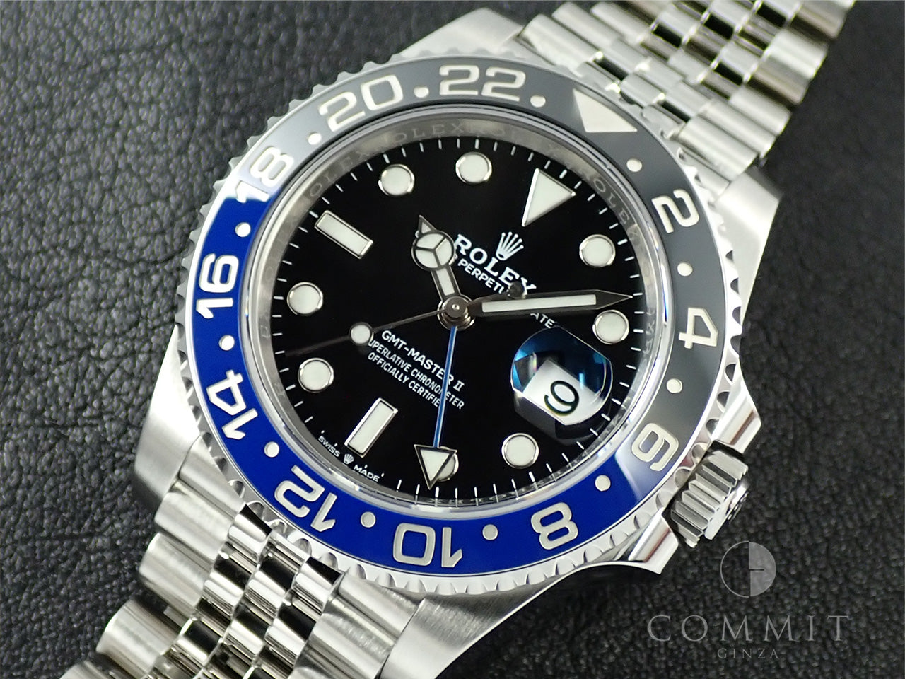 Rolex GMT Master &lt;Warranty, Box, etc.&gt;