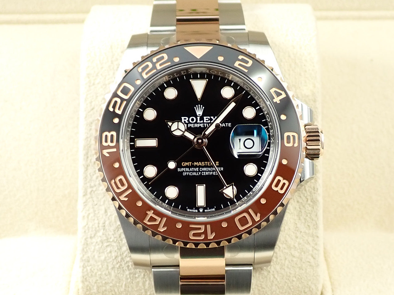 Rolex GMT Master &lt;Warranty, Box, etc.&gt;