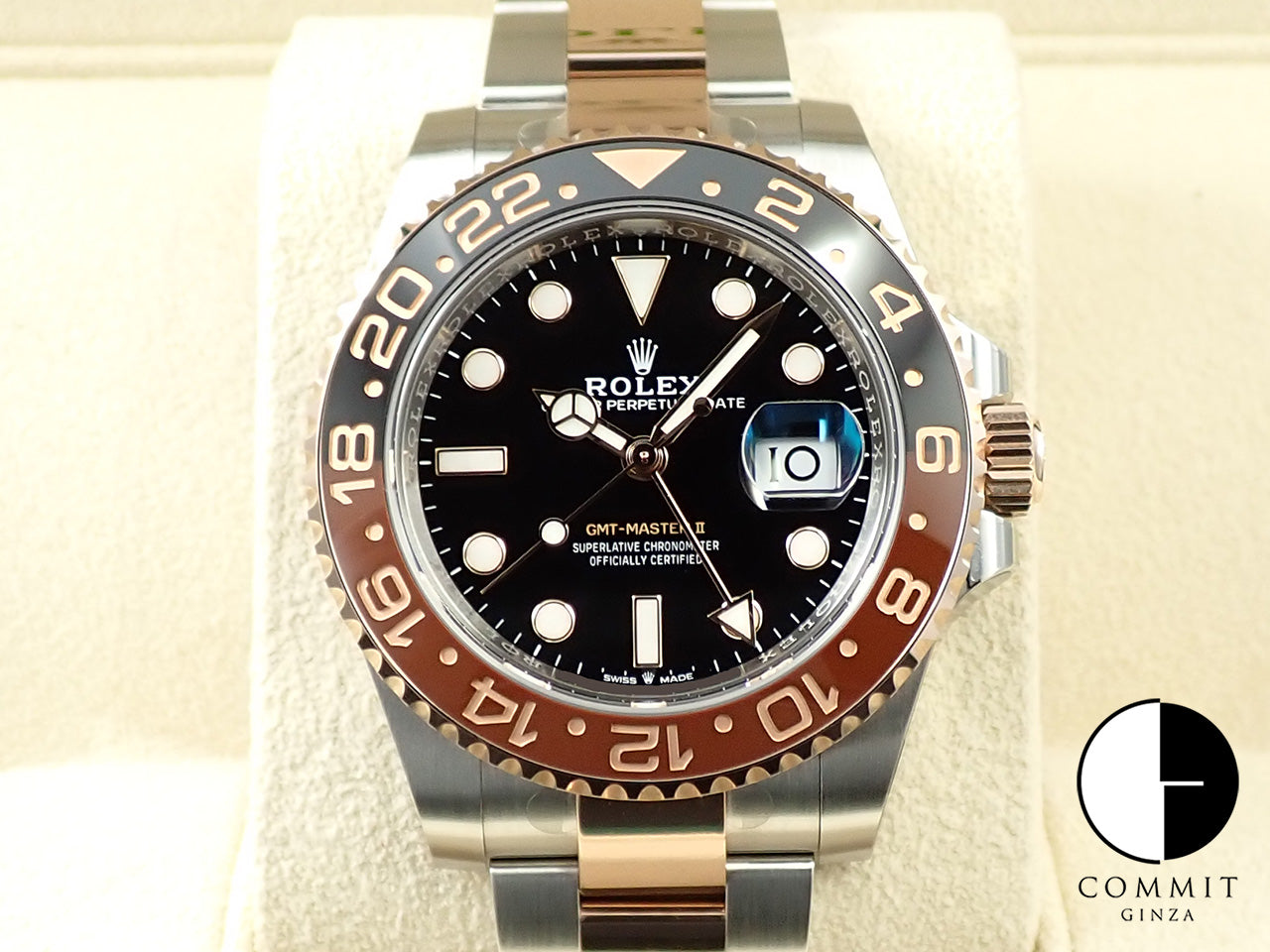 Rolex GMT Master &lt;Warranty, Box, etc.&gt;