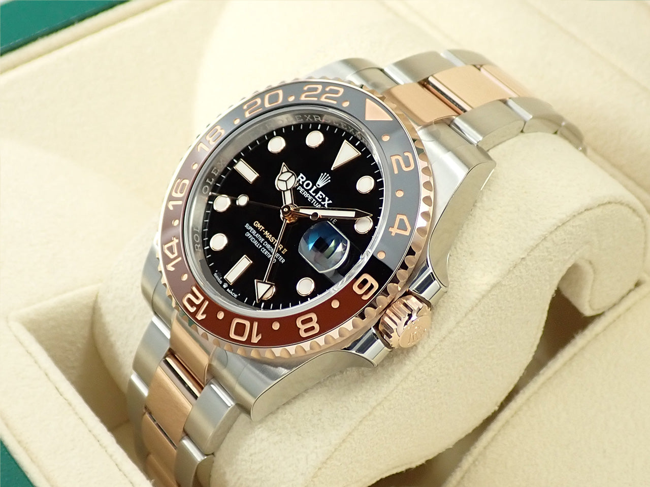 Rolex GMT Master &lt;Warranty, Box, etc.&gt;