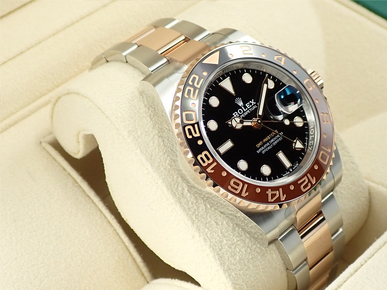 Rolex GMT Master &lt;Warranty, Box, etc.&gt;