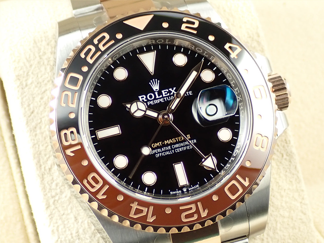 Rolex GMT Master &lt;Warranty, Box, etc.&gt;