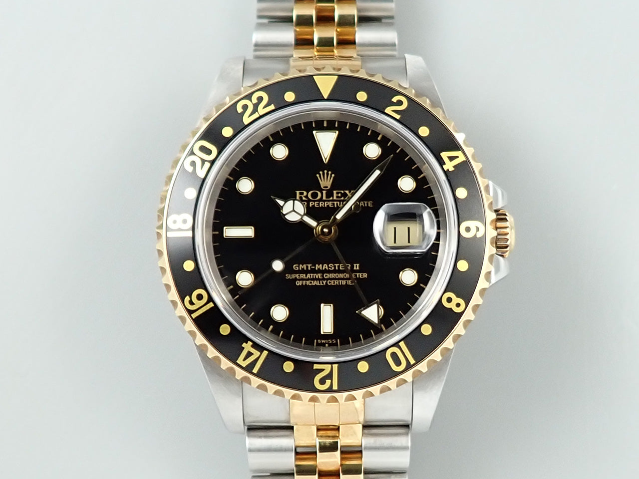 Rolex GMT Master &lt;Warranty, Box, etc.&gt;