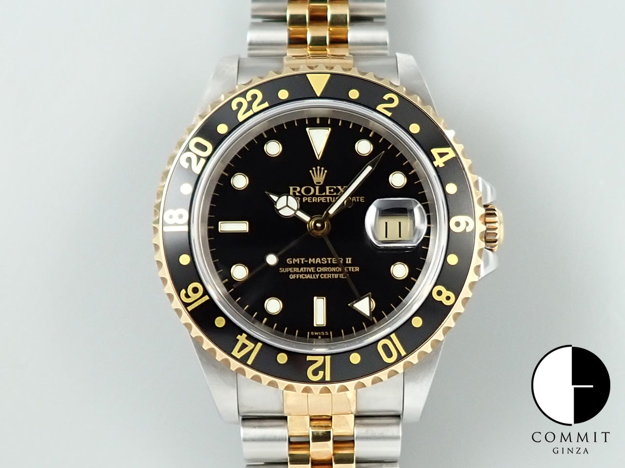 Rolex GMT Master &lt;Warranty, Box, etc.&gt;