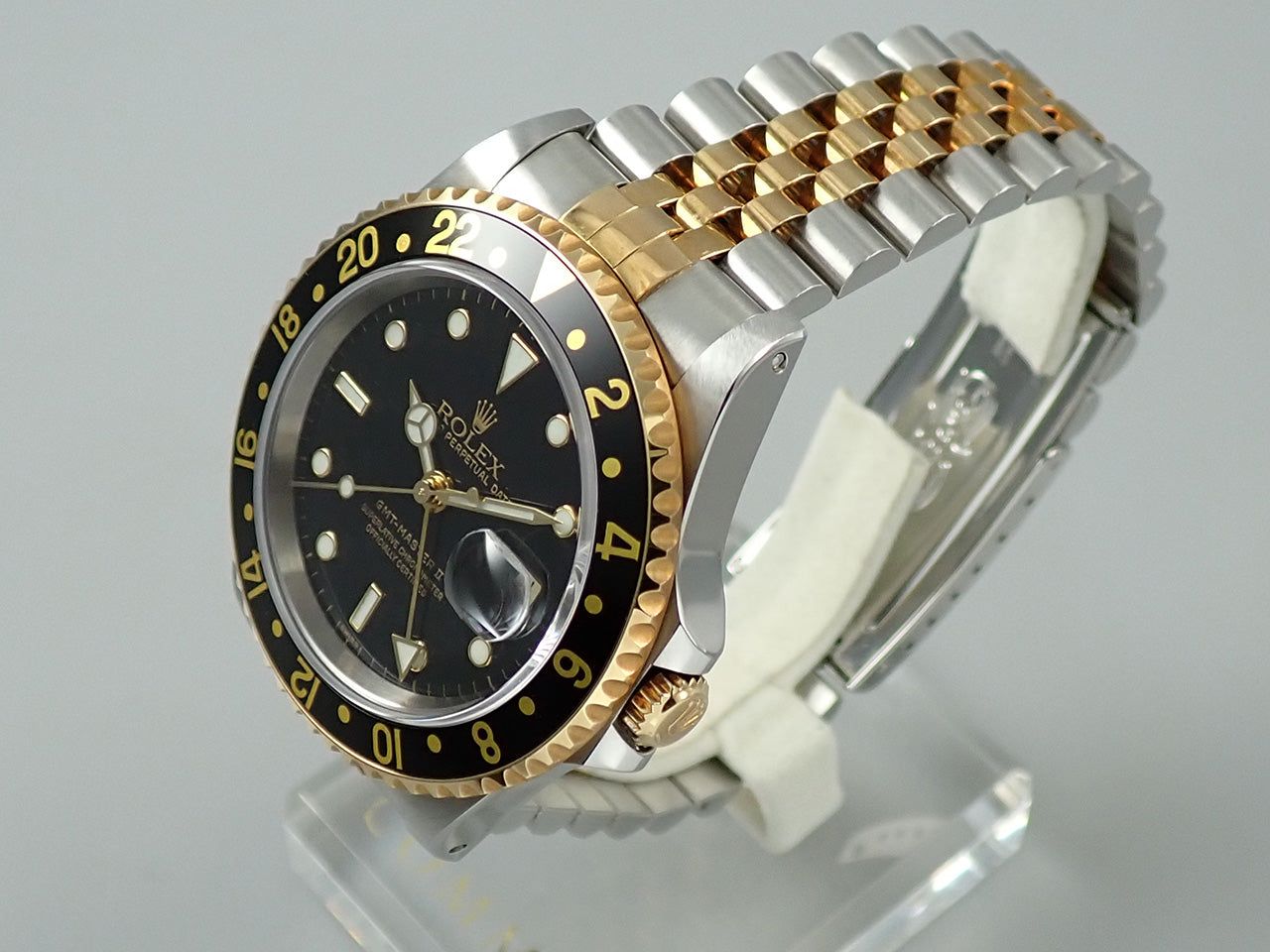 Rolex GMT Master &lt;Warranty, Box, etc.&gt;