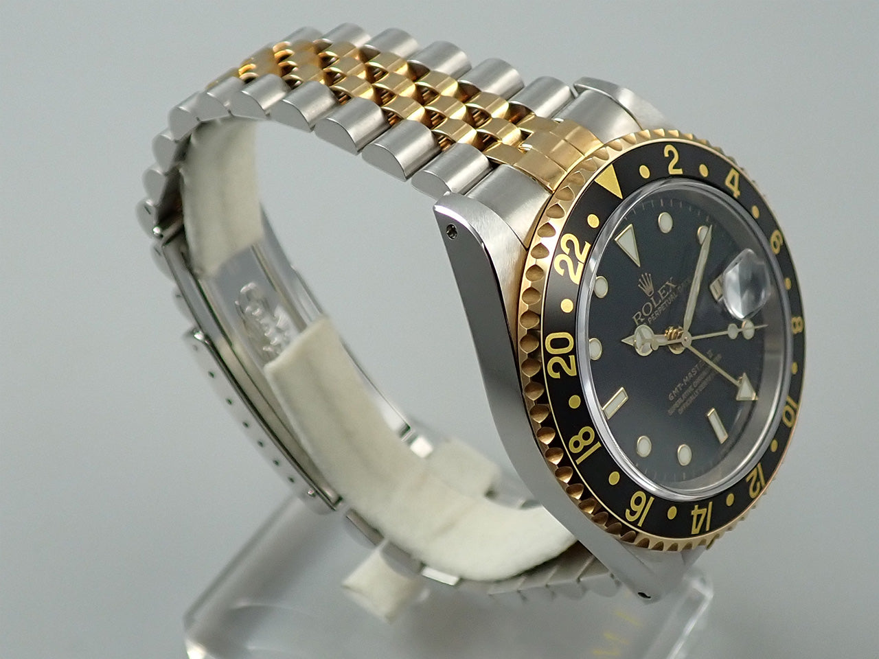 Rolex GMT Master &lt;Warranty, Box, etc.&gt;