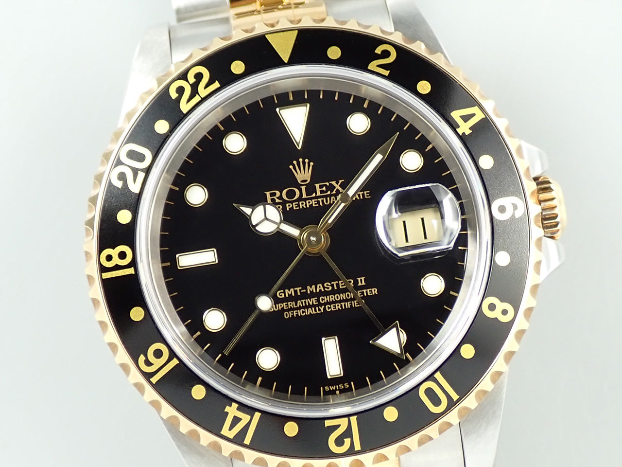 Rolex GMT Master &lt;Warranty, Box, etc.&gt;